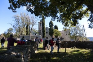 Santa Coloma Saserra